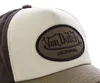 Von Dutch Originals Full Trucker Cap - CALIFORNIA Baumwolle Produktbild-Vorschau 5