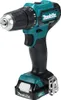Makita Akku-Bohrschrauber - CXTDF333D Produktbild-Vorschau 1