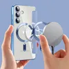 Etui pour Samsung Galaxy S25 FE compatible avec MagSafe, Voir les images du produit 3