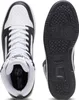 Puma Rebound v6 Sneaker in Übergrößen Weiß 392326-01 große Produktbild-Vorschau 6