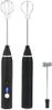 3 rýchlosti USB - dobíjací elektrický napeňovač mlieka - Náhľad obrázku produktu 7