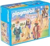 The image shows the packaging of a Playmobil Christmas set featuring the Three Wise Men and a camel. Náhled obrázku produktu