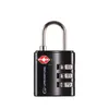 Lifeventure TSA Combi Lock Barvy: schwarz Produktbild-Vorschau 1