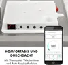 Klarstein Infrarotheizung mit Thermostat, 600W Produktbild-Vorschau 8