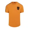 Cruyff - Maglia retrò Olanda Mondiali 1974 + 14 Anteprima dell’immagine prodotto 1