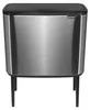 Brabantia Poubelle Bo Touch Bin 36 L, acier mat FPP Voir les images du produit 1