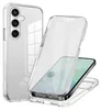 360 Grad Handyhülle für Samsung Galaxy S24 Case Cover Hülle Produktbild-Vorschau 1