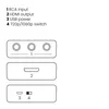 RCA auf HDMI Konverter - Marmitek Connect AH31-1080p Full Produktbild-Vorschau 7