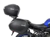 Bauletto moto SHAD SH47 bianco 47L Anteprima dell’immagine prodotto 4