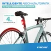 FISCHER Akku Rücklicht TWIN 2.0 - 360° Bodenbeleuchtung Produktbild-Vorschau 5