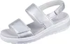 Semler Hanna Damen Sandalette in Silber, Größe 6.5 Produktbild-Vorschau 1