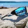 Sunier Polarisierte Sonnenbrille Herren Sport Fahrradbrille Produktbild-Vorschau 6