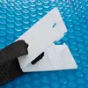 COIL Pool-Abdeckplane Poolabdeckung Aufroller, Fahrbares Produktbild-Vorschau 7