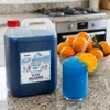 Ice Bär syrop Slush niebieska pomarańcza oceaniczny Podgląd zdjęcia produktu 9