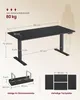 VASAGLE Höhenverstellbarer Schreibtisch, 160 cm, Produktbild-Vorschau 7