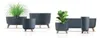 Pot de fleurs sur pieds Anthracite Gracia Standard DGRL350 Voir les images du produit 5