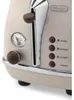 DeLonghi CTOV 2103.BG, Creme, 900 W, 50/60 Hz, 220 - 240 V, Produktbild-Vorschau 3