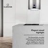 Klarstein Skyfall Smart digestor - voľne zavesený digestor, Náhľad obrázku produktu 2
