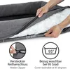 ONVAYA® Hundebett passend für Hundekissen | Größe XL | 129 Produktbild-Vorschau 3