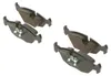 Bosch Bremsbelagsatz, Scheibenbremse Hinterachse 0 986 466 Produktbild-Vorschau 3