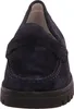 Waldläufer Damen Leder Loafer blau 8 Produktbild-Vorschau 26