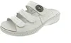 Waldläufer Heria Pantolette weiss in Gr. 41 Produktbild-Vorschau 5