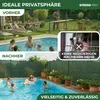 Tkanina chroniąca prywatność PRIVAT.NET 1,2x25 m, siatka, Podgląd zdjęcia produktu 4