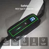 Green Cell EV16, Černá, LCD, Černá, IP66, Type 2, AC Náhled obrázku produktu 12