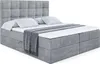 ALTDECOR Boxspringbett mit Matratze und Lattenrost  - APO  Produktbild-Vorschau 2
