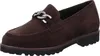 Sioux Meredith Damenslipper, Leder, Braun, Wechselfußbett, Produktbild-Vorschau 13
