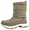 CMP - Bottines à lacets pour femmes, couleur marron, style Voir les images du produit 1