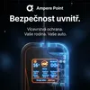 EV Nabíjecí kabel AMPEREPOINT Typ 2 32A 7,2kW 6M Přenosná Náhled obrázku produktu 9