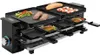 Princess Raclette-Grill Piano 8 1200 W Schwarz Voir les images du produit 20