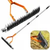 LUXTOM | Vertikutátor na trávnik, rukoväť s dĺžkou 134 cm, Náhľad obrázku produktu 1