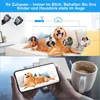 Überwachungskamera, Mini Kamera, 1080P WLAN Kamera, Produktbild-Vorschau 2