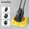 Podpěrný klín pro kola Wiltec kulatý 236 mm do 900 kg, HDPE Náhled obrázku produktu 5