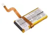 TECHTEK Batteria compatibile con [Apple] iPod classic Anteprima dell’immagine prodotto 2