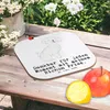 Mr. & Mrs. Panda Untersetzer für Gläser Bichon Frisé Moment Produktbild-Vorschau 4