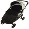Winterfußsack Kinderwagen Winterfußsack Kinderfußsack für Produktbild-Vorschau 2