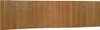 vidaXL Paravent Braun Breite 800 cm Höhe 165 cm Bambus Produktbild-Vorschau 1