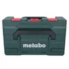 Metabo WB 18 LTX BL 15-125 Quick Akku Winkelschleifer 18 V Produktbild-Vorschau 4