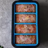 Silikon-Gefrierbehälter, 2er Pack, extra großes Produktbild-Vorschau 4