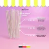 Belissia Aroma Zucker - Zuckerwattestäbe 100 Stück Produktbild-Vorschau 3