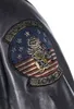 Top Gun Lederjacke TGJ1001 Herren black XL Produktbild-Vorschau 3