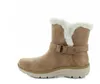 Skechers stivaletto stivaletto in Pelle finta/tessuto Anteprima dell’immagine prodotto 18