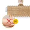4FIZJO Großer Holz-Massageroller – Anti‑Cellulite, Produktbild-Vorschau 3