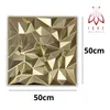 Kunststoff 3D Wandpaneele Wanddeko Wandverkleidung Produktbild-Vorschau 3