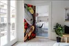 Tür Selbstklebende 90x210 cm Türfolie Türtapete Klebefolie Produktbild-Vorschau 2
