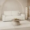 Yaheetech 3-Sitzer Sofa aus Cordstoff, 212 cm breit, Produktbild-Vorschau 3