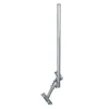 PremiumX BASIC X120-48 Dachsparrenhalter 120cm Mast Kappe Produktbild-Vorschau 4
